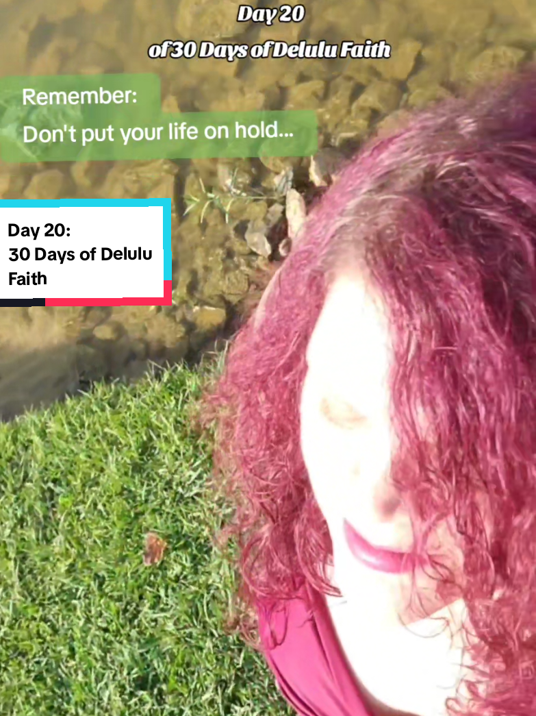 #Saturday #GodsPlan #30daysofdelulu #30daysofdelulufaith #live #Outdoors #getoutside #nature 
