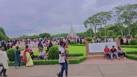 বাংলাদেশ জাতীয় স্মৃতিসৌধ 🙃 #স্মৃতিসৌধ  #viral 