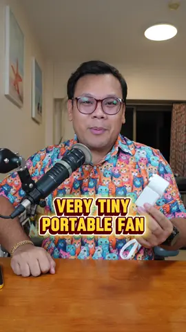 A tiny fan from GaiaTop