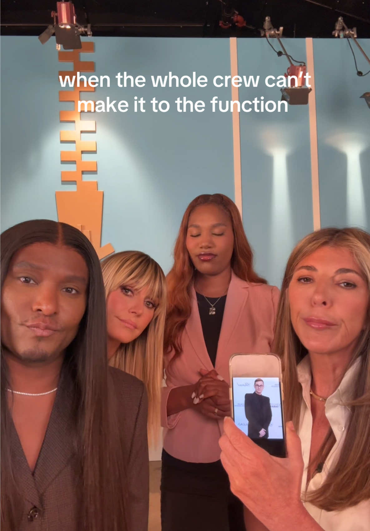 a moment of silence please 🙂‍↕️☝🏾 @Project Runway #projectrunway 