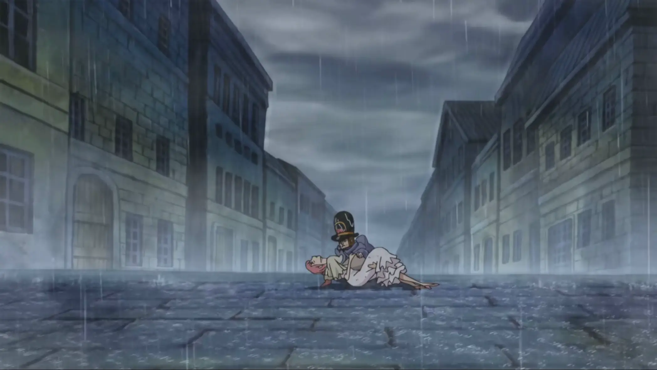 #onepiece #fyp #ون_بيس  هذه الحلقة مبكية بزيادة عن اللزوم