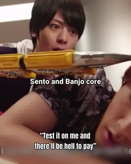 Help they’re so funny 😭😭 #kamenriderbuild #kamenrider #kiriyusento #ryugabanjo #tokusatsu #fyp #viral 