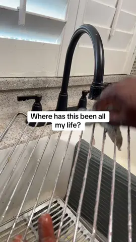 This no. Scratch wire dish cloth makes cleaning around my house a breeze. I love it. #cleaningmotivation #cleaninghacks #tiktokmademebuyit #trending 