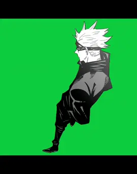 Gojo manga clips #fyp #manga #greenscreen #editingmaterial