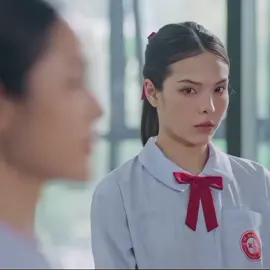 the first episode of harmony secret give us the scene aiwarin having a crush to maevika since their school days #harmonysecret #lmlookmhee #sonyasarann #fypシ 