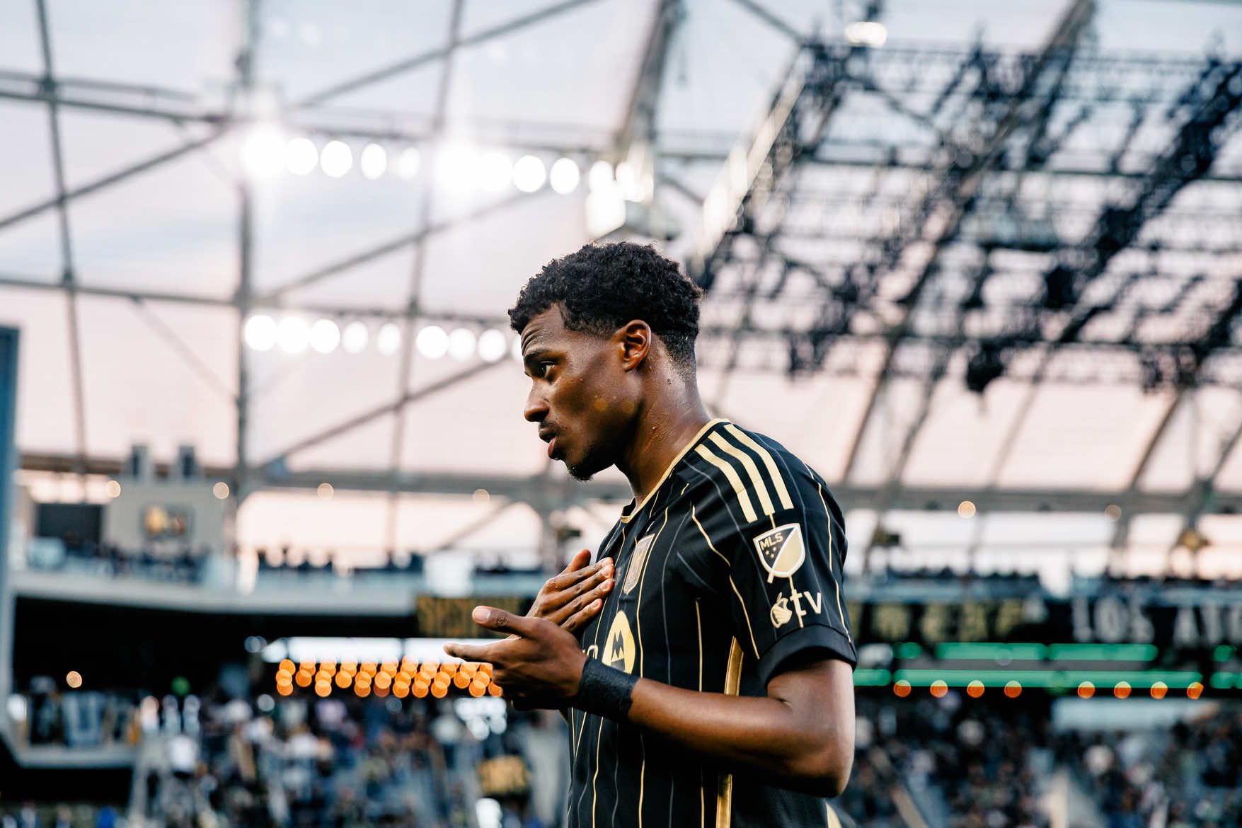 Left us good memories, thanks Javairô.  #LAFC #MLS #Football #partofourstory #javairodilrosun #LosAngeles #transfer 