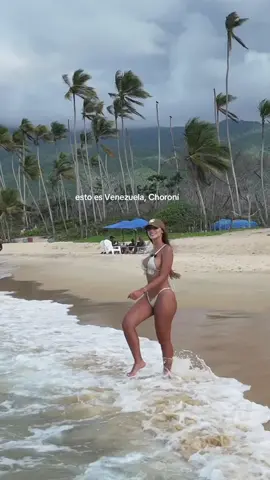 Venezuela #Choroní #playagrande #turismoenvenezuela #playa #marcaribe #viral 
