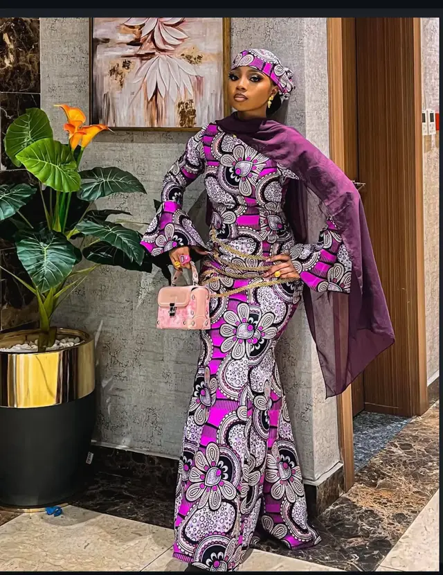 #fashion #dsl77 #fashiontiktok #africadress #creatorsearchinsights #visiblitetiktok #Asoebivibes #modeafricaine #africandressstyle #softlife #elelegantlook #luxurylook #devenirviralsurtiktok #nigerianfashion #blackgirlmagic #slayqueen #gelegoals #glamlook #princessvibes #glowupforreal 