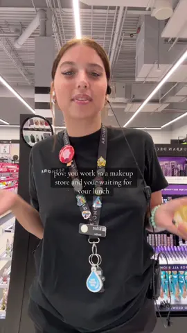 shout out to @Kayali for keeping me fed😂💓 (tags🌟) #sephora #sephoraemployee #sephoraemployeesbelike #fyp #foryou #foryoupage #microinfluencertips #microinfluencertiktok #makeup #beautyadvisor #bigmouth #bigmouthnetflix #skincare #fragrancetok #fragrances #kayali #positivity #girlssupportgirls #girlssupportinggirls #smallcontentcreator #smallcontentcreatorsupport #viral #blowup #work #relatable #beauty #SelfCare #selfcareroutine #selfcaretiktok #selfcaretips #beautyguru #mua #makeupartist 