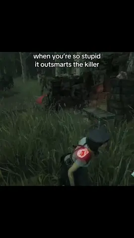 Ok #dbd #deadbydaylight #foryou #foryoupage #fyp #dbdttv #ttv #dbdkiller #horror #scary #dbdsurvivor #aesthetic #funny #dbdclip #gaming 