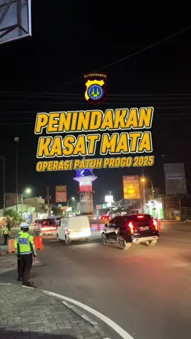 Operasi Patuh Progo 2025 Polres Kulonprogo melaksanakan penindakan kasat mata terhadap pelanggaran lalu lintas demi menciptakan keamanan, ketertiban, dan keselamatan di jalan raya. #OperasiPatuhProgo2025 #PolresKulonprogo #TertibLaluLintas 