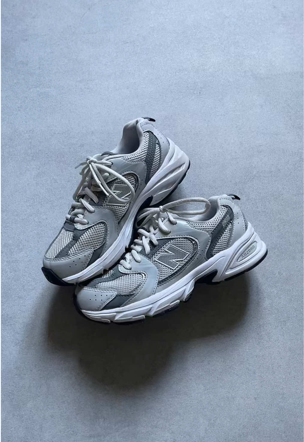 530 🐺 Ig : needmoreshoes_ #shoes #sneakersaddict #sneakers #drip #fyp #sneakerhead #fashion #needmoreshoes #pourtoi #streetwear #hype #Summer #newbalance #nb #530 #gris #grey 