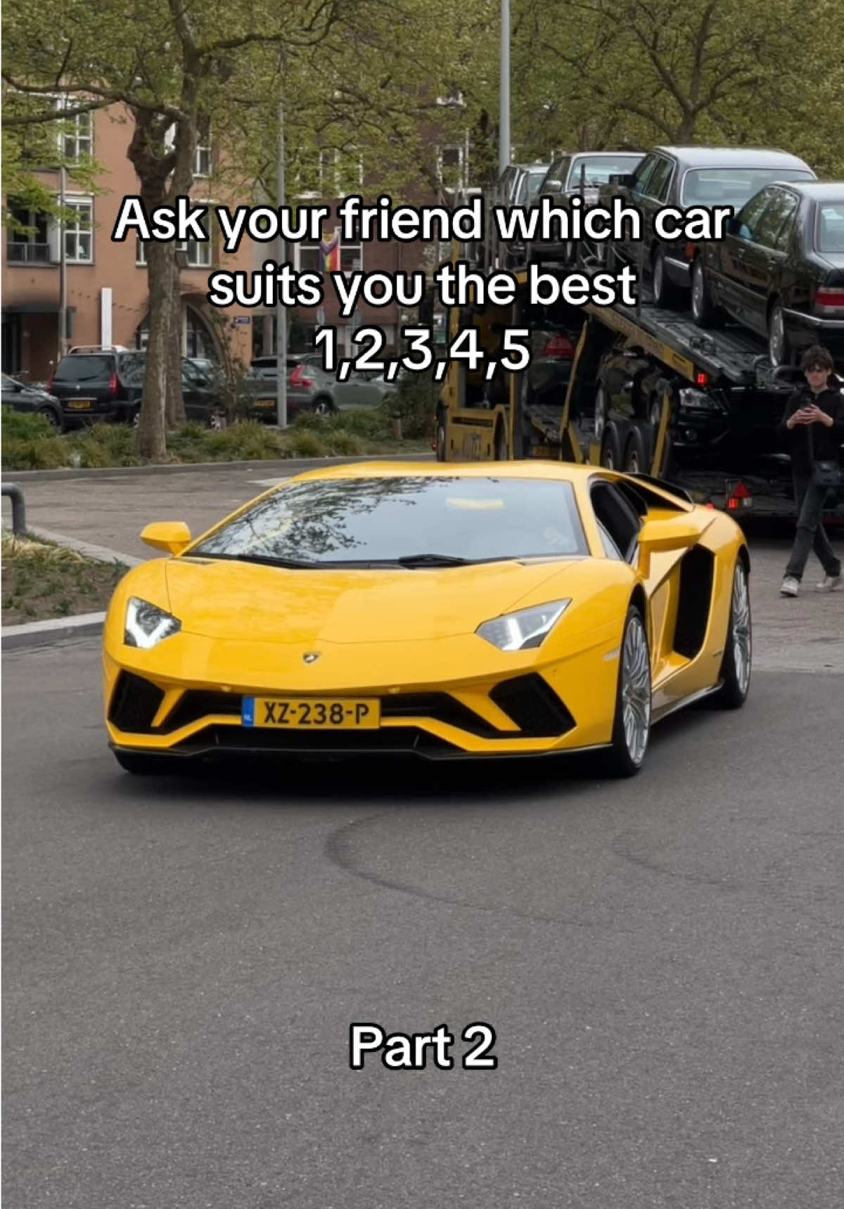 Which one did they pick? #fyp #viral #cartok #carsoftiktok #hypercar 