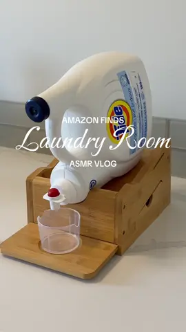 Laundry room organization tips and hacks 🧺 #laundryroomorganization #laundryroomideas #laundrytok #restockasmr #restockingvideo #restockingasmr #laundryhack #amazonlaundryfinds 