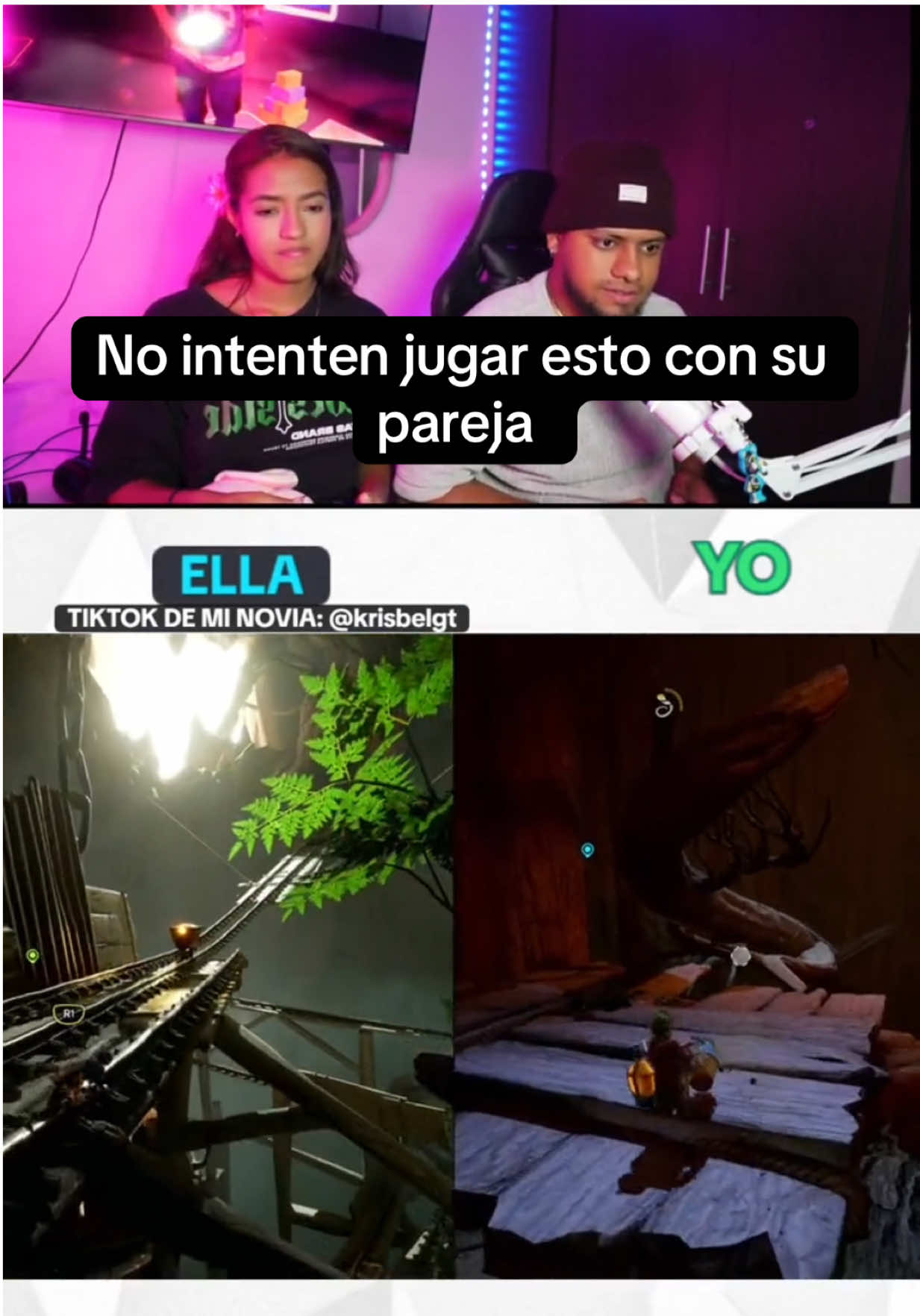 Pelea de pareja @𝙆𝙧𝙞𝙨𝙨🫀 😂😂😂😂  #paratiiiiiiiiiiiiiiiiiiiiiiiiiiii #fyp #peleasdepareja #noviatoxica #ittakestwo #comedia 