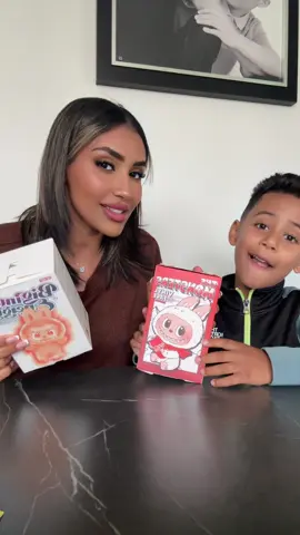 Rayan getting his first labubu #labubu #fyp #foryoupage❤️❤️ 