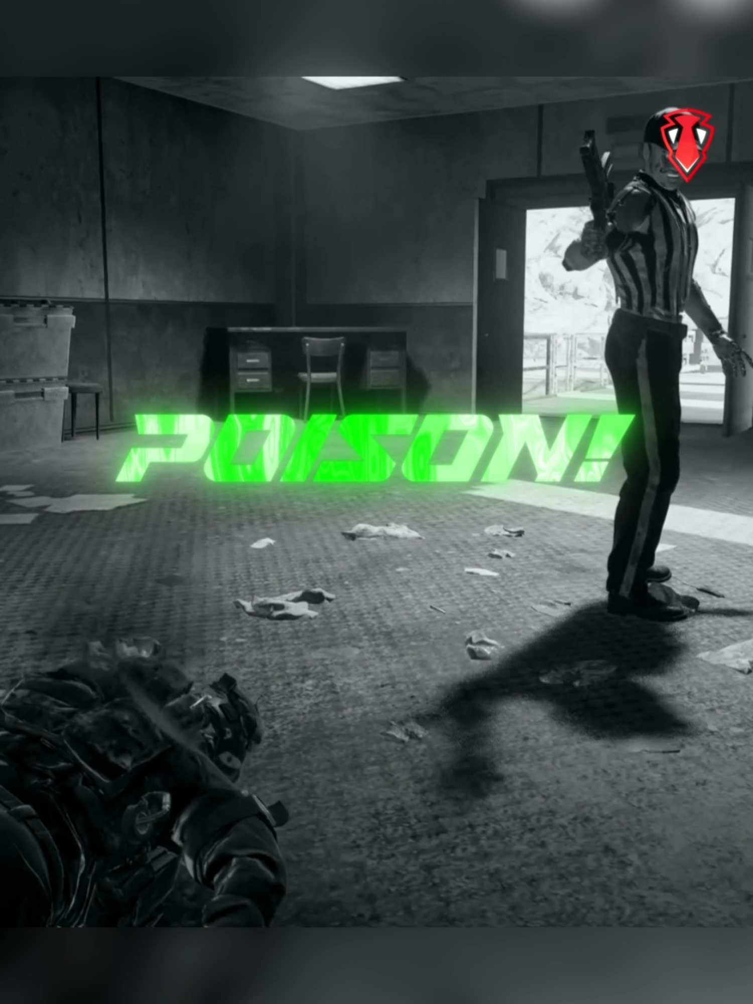 Poison 🧪 #cod #callofduty #bo6 #warzone #blackops6 #Bossservices