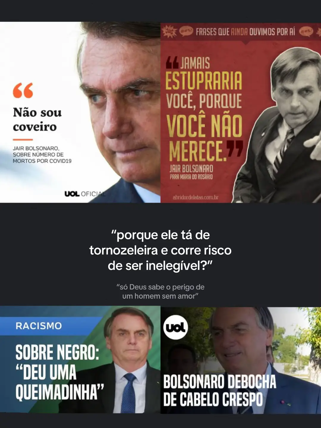 #forabolsonaro #destacame #pravoce #direita #esquerda 