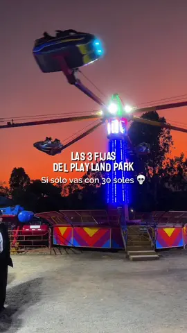 Mi top tres del #playlandpark no apto para cardíacos ni gente que se desmaya por todo💀🥸  #peru #lima #juegosmecanicos #videoviral #fypppppppppppppppppppppp 