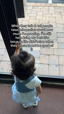My husband & I are teaching her to pour into those who pour back. Just because one is “family” & “blood” doesn’t mean love runs on conditions. Respect needs to be earned not given. ❤️ #motherinlawproblems #fypシ゚viral #relatable #toxicfamily #MomsofTikTok 