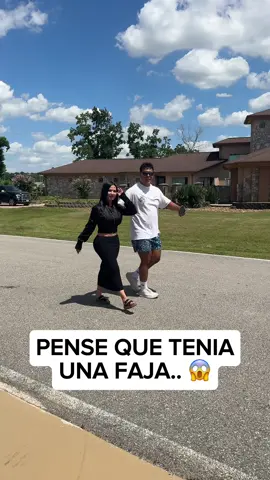 Pense que tenia faja! #tiktokshopsale #fyp #glp1 