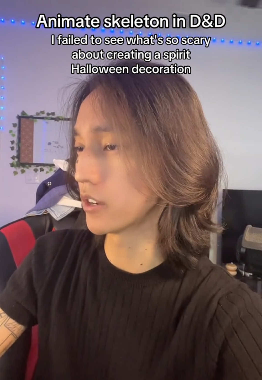 #dnd #dndtiktok #dnd5e #dndmeme #dndtok #dndhumor #dndmemes #dndfam #dungeonsanddragons #ttrpg 