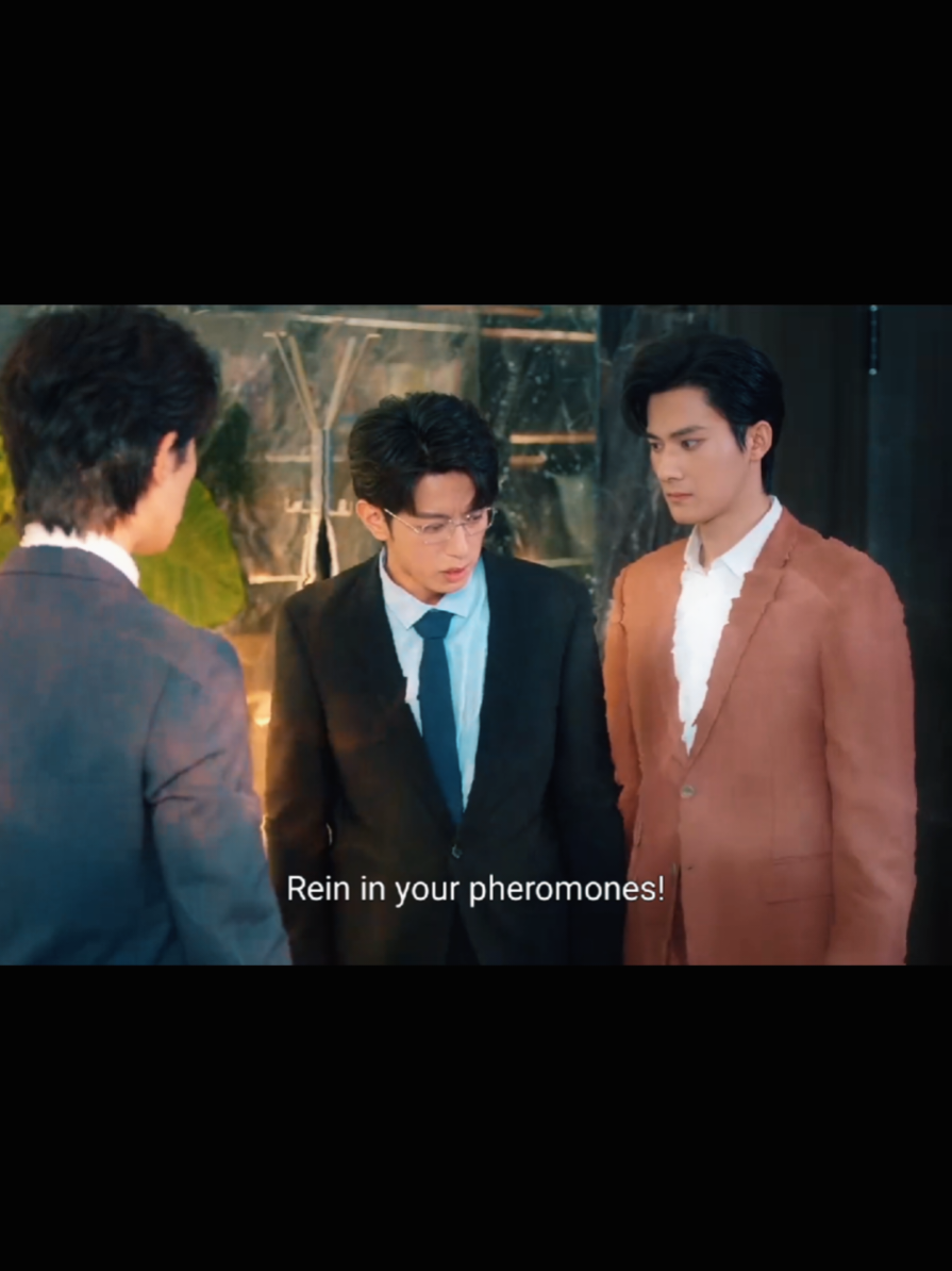 Secara tidak langsung SWL dengerin Gao Tu utk berhenti konfrontasi SSY dg saling adu feromon 🥺 coba aja Wenlang lebih peka dikit, gk akan Gao Tu menderita terlalu lama 😭💔 #abodesire #desiretheseries #ShenWenlang #GaoTu #OceanJiang #SeekyLi #chinesebl #foryou 