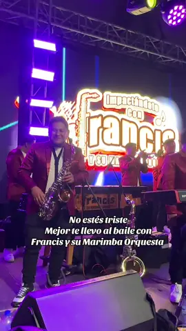 Francis y su Marimba Orquesta en concierto #feria #baile #francisysumarimbaorquesta #paratiiiiiiiiiiiiiiiiiiiiiiiiiiiiiii #viralllllll 
