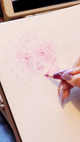 More from this sketch✨ #sketch #artist #art #artwork 