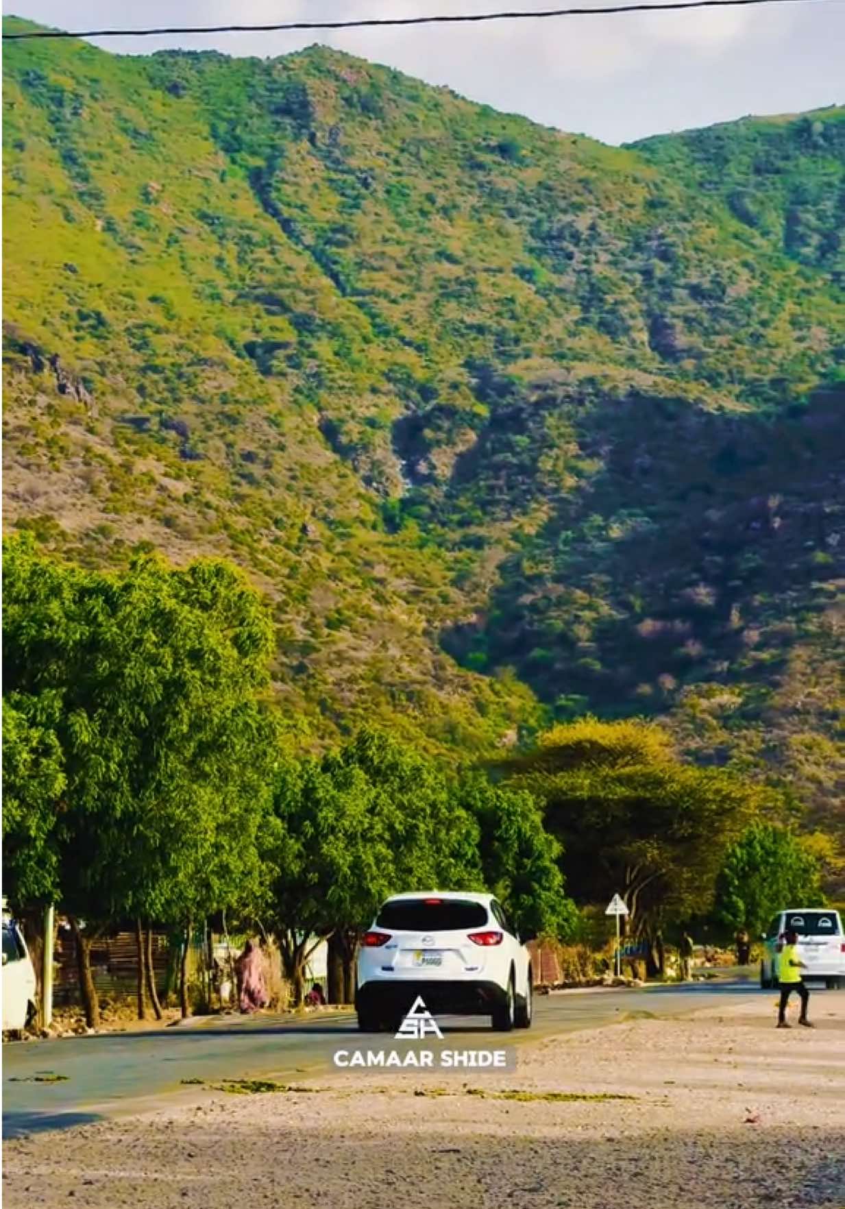 Halkani waa Halkee ⛰️? #somalitiktok12 