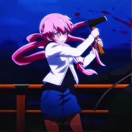 Yuno Gasai edit #recommendations #edit #anime #yunogasai #gasaiyuno #futurediary #yunogasaiedit #futurediaryedit #28июля2110 