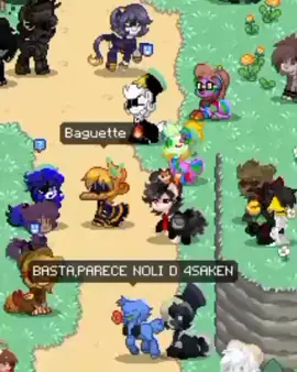 PARTE 1 | ADIVINEN QUIEN LLEGO, NIÑOS! 🗣🔥 (escondase to' el mundo) #fyp #parati #vira #ponytown #Meme 