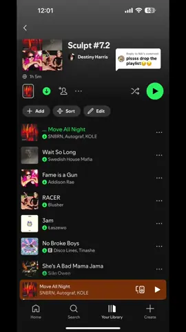 Replying to @Nik ask and you shall recieve 🤝 #yogasculptplaylist 
