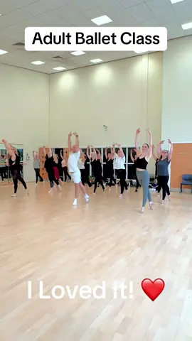 Just had such an amazing masterclass today working with Toni’s Adult Ballet in Bishop Burton. Both the standard and commitment was absolutely second to none, as we pushed through so much technique, training, strengthening and of course plenty of choreography. I absolutely loved every second of it as it’s so different than working with children & students, but equally as rewarding 👍 They worked incredibly hard, but also trusted me with some of my whacky ideas to create better technique, muscle function and artistry.  As always my classes revolve around self-development, technical growth, athleticism and confidence enhancement, but we also managed to have a lot of fun and I haven’t laughed that much in class for such a long time with some of the discussions that took place 😂 Toni you have done an incredible job with your students and I can’t wait to return to you all in the near future ❤️❤️❤️ #ballet #adultballet #fyp #dancer #joyful 
