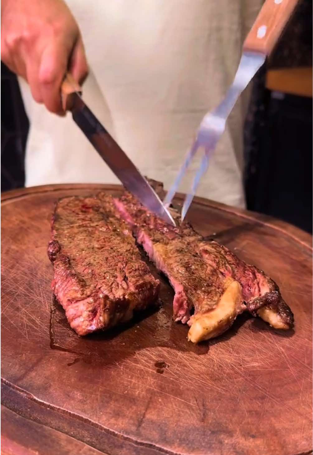 Bistecão do Acém♥️🔥 #churrasco #fyyyyyyyyyyyyyyyy 