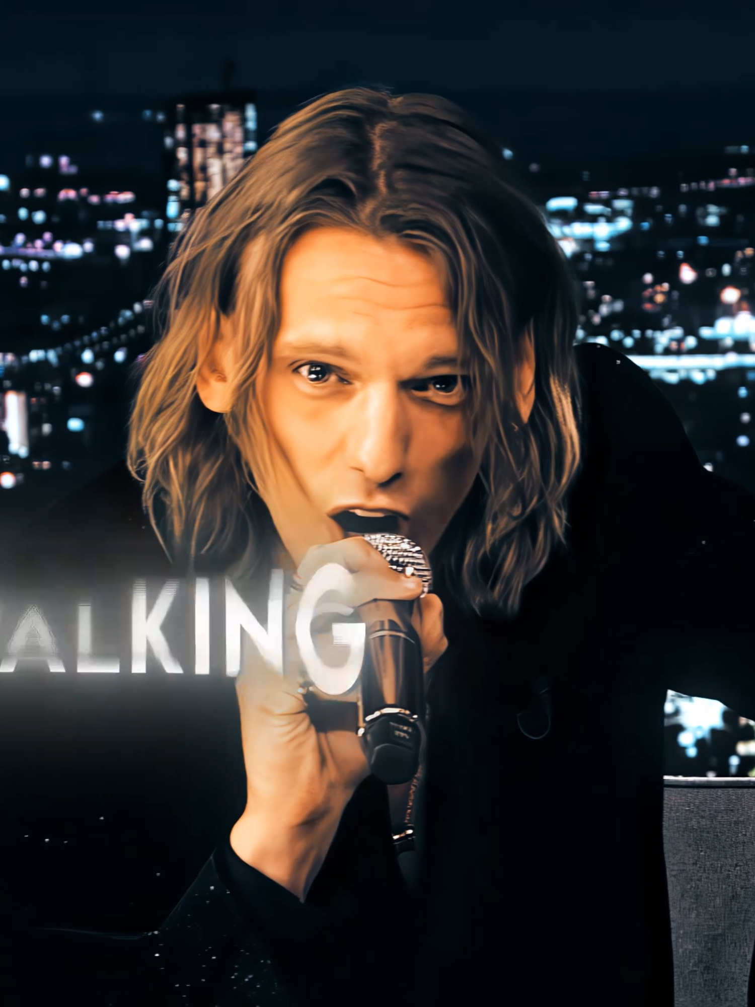 Vecna's voice | #strangerthings #edit #vecnaedit #jamiecampbellbower