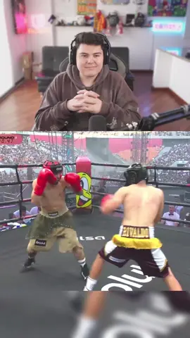 Empezó la velada del año #elwerik #reaccion #pereira #rivaldios #veladadelaño5 #ibai 