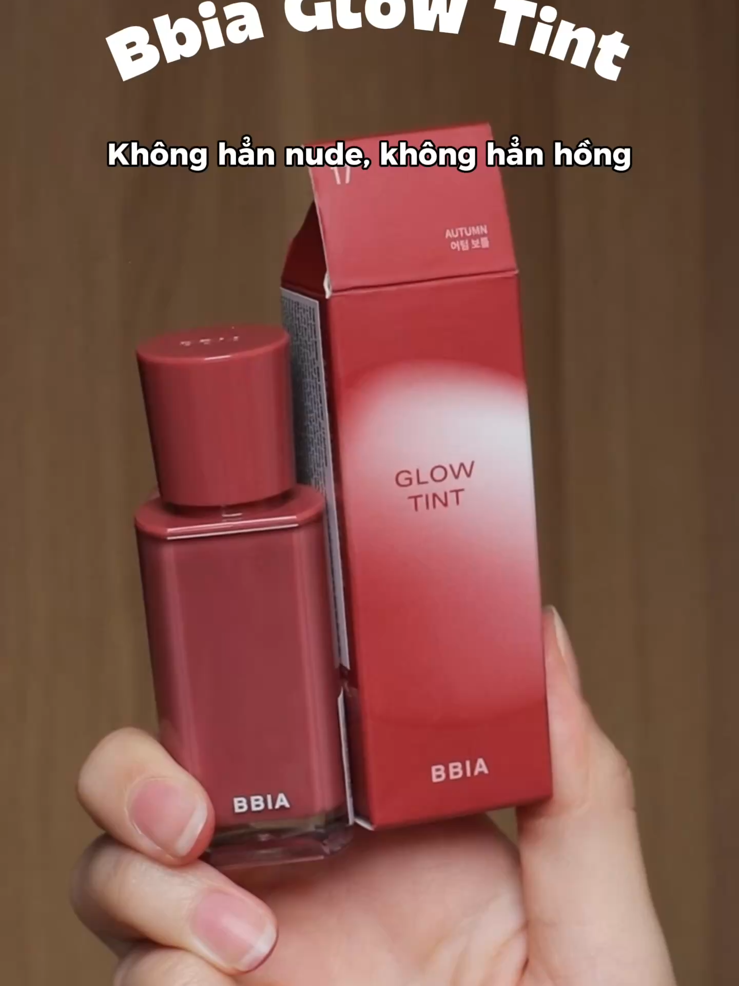 Thêm 1 màu son dễ xài dễ dùng mà tone da nào cũng nên thử nha #bbiavn #makeup #sontint #sonhocsinh #sonmoi #fypシ #fyp