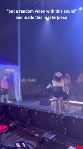 just silly dancing shirtless with my silly friends on stage at hfx pride