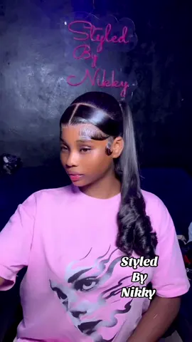 ❤️#ikoroduhairstylist #installation #fyyyyyyyyyyyyyyyy #frontalponytail #viralllllll #beauty 