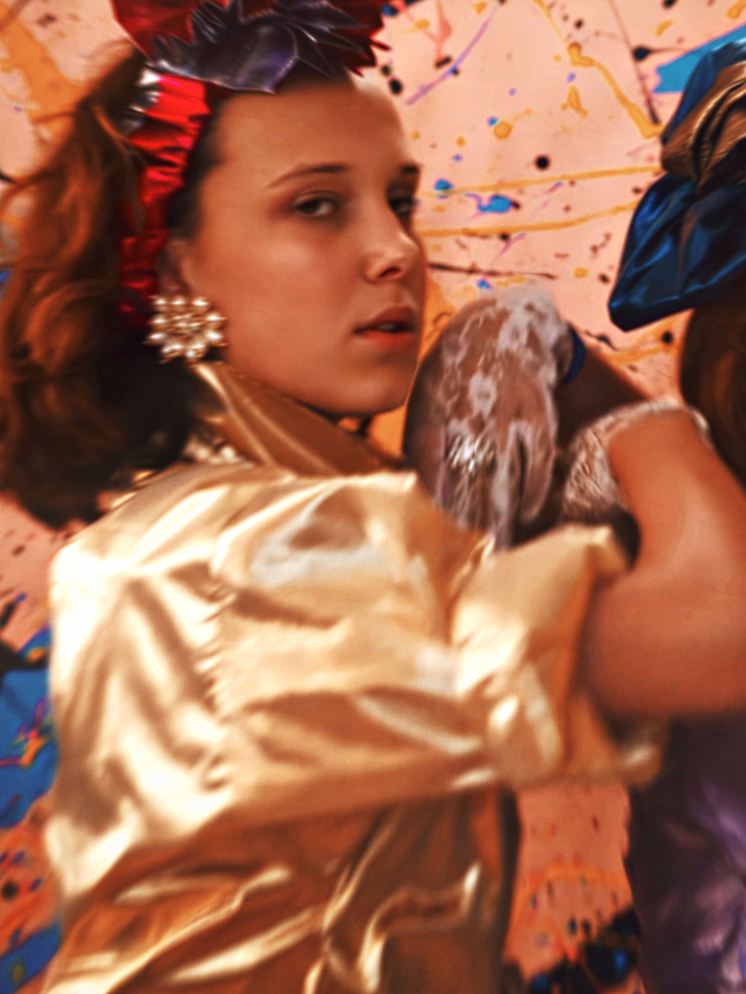 Eleven edit #strangerthings #eleven #elevenedit #maxmayfield #milliebobbybrown #strangerthingsedit #strangerthings3 #fyp