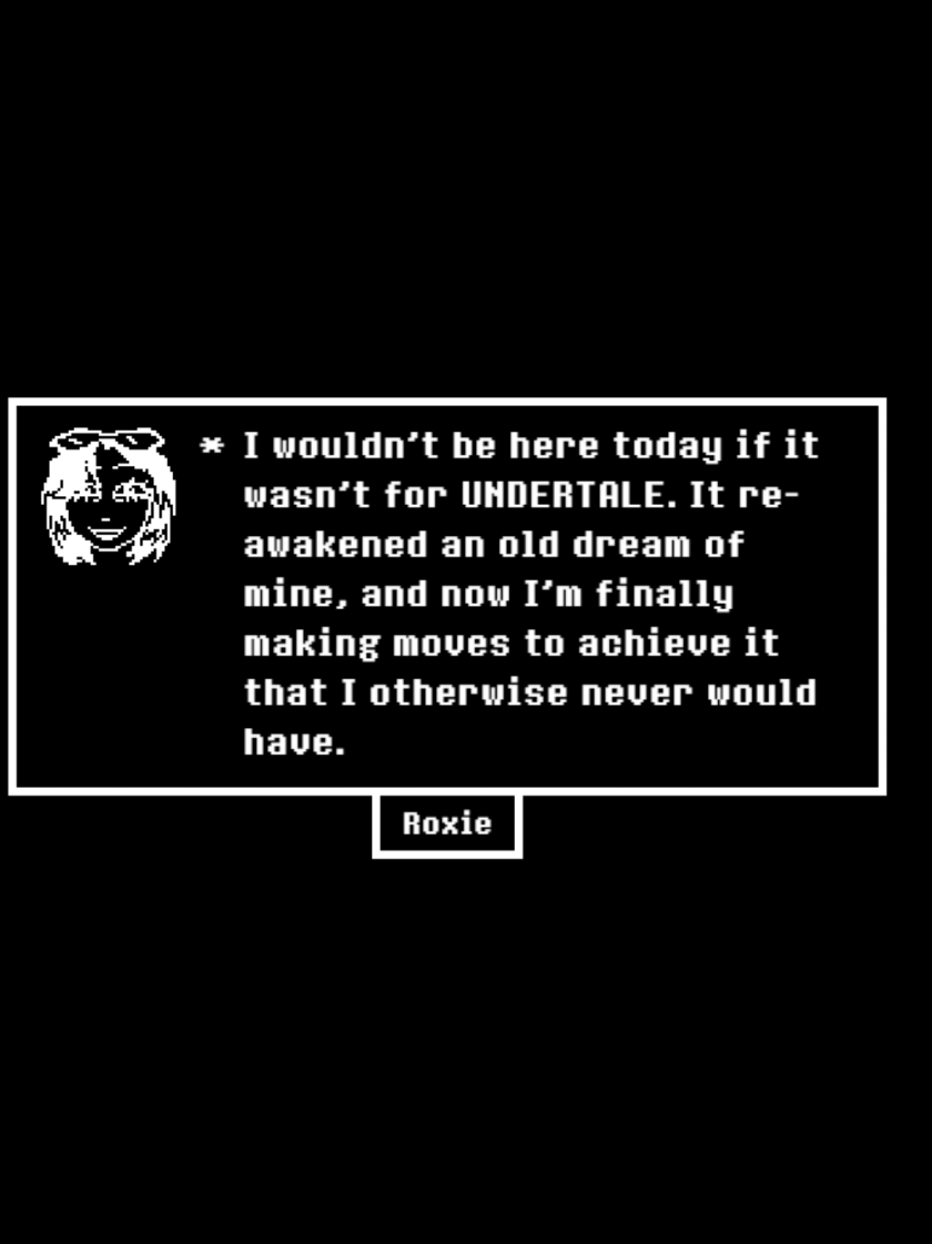 This game genuinely did so much for an entire generation, and I think that's beautiful #undertale  #tobyfox  #trending  #indiegames  #genz  #fyp 