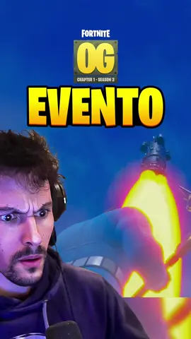 EL EVENTO DEL COHETE EN FORTNITE OG 2025 🚀#fortniteclips #fortnite #fortniteskins #fortnitebr #fortnitememes #fortnitemitos #fortniteog 