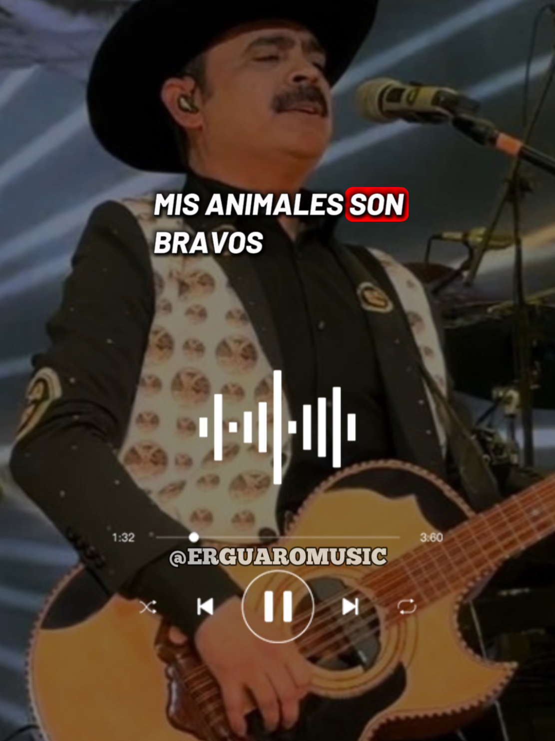 Mis Tres Animales  #MisTresAnimales #LosTucanesDeTijuana #ErGuaroMusic 