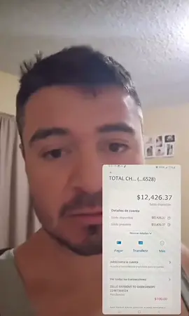 Este cliente invirtió 100 $ y recibió 12.000 $ del acuerdo de hoy 🥳💸🙏 felicidades Kevin 👏#oppurtunity #sucesso #profits 