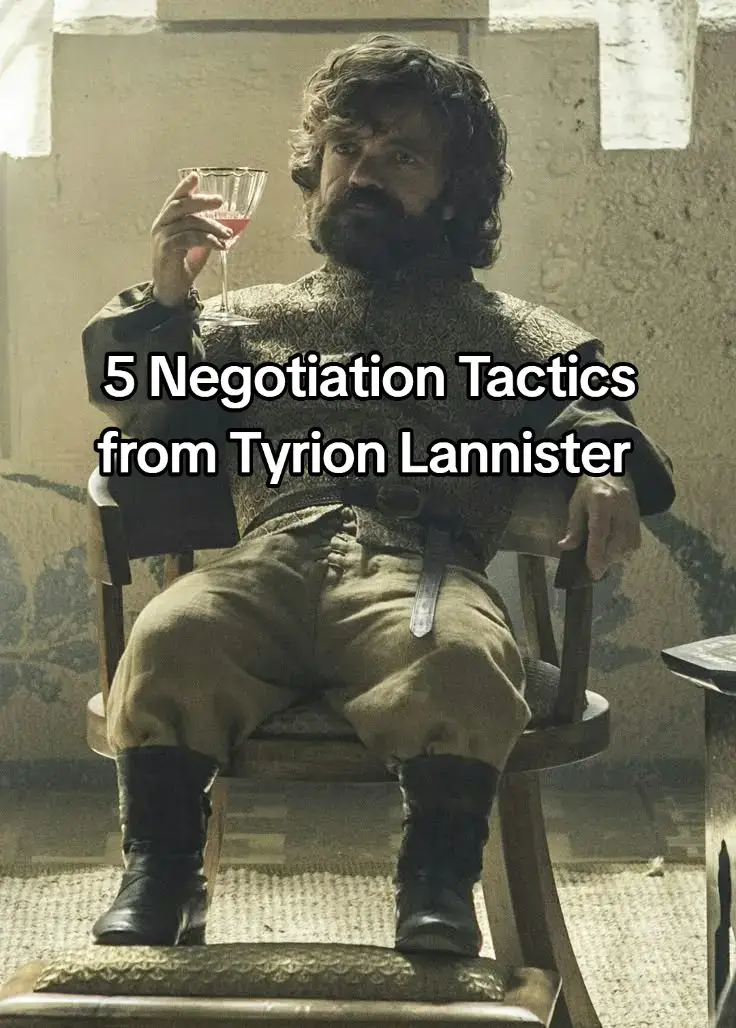. . . . . . . . . . . . . . . . . . . . . . . . . . . . . . . . . . . . . . . . . . . . . . . . . . #gameofthrones #tyrionlannister #motivation #negotation #got #fyp 