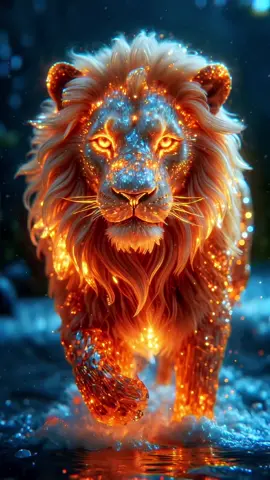 Live Wallpaper 4k Lion – Add a touch of enchantment to your iPhone or Android with this luminous, golden-blue lion artwork in crisp 4K detail. Perfectly balanced for a subtle yet striking home and lock screen experience. #LiveWallpaper #aiart #2025 #livewallpapers #livewallpaper4k #4klivewallpaper #lion 