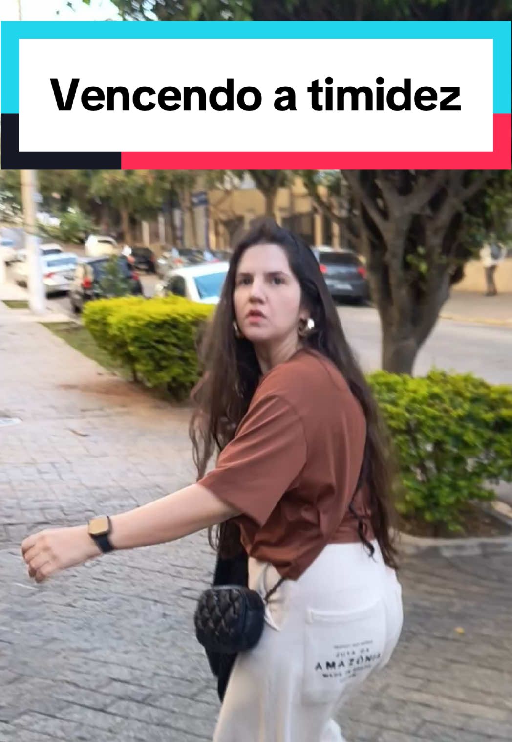Tô me sentindo confiante mane 🙂 . #humor #comedia #videosengracados #timidez 