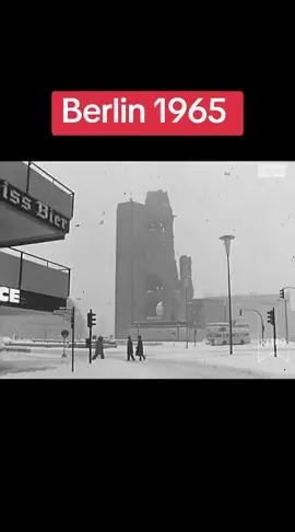 ##Berlin##1965## kudamm##