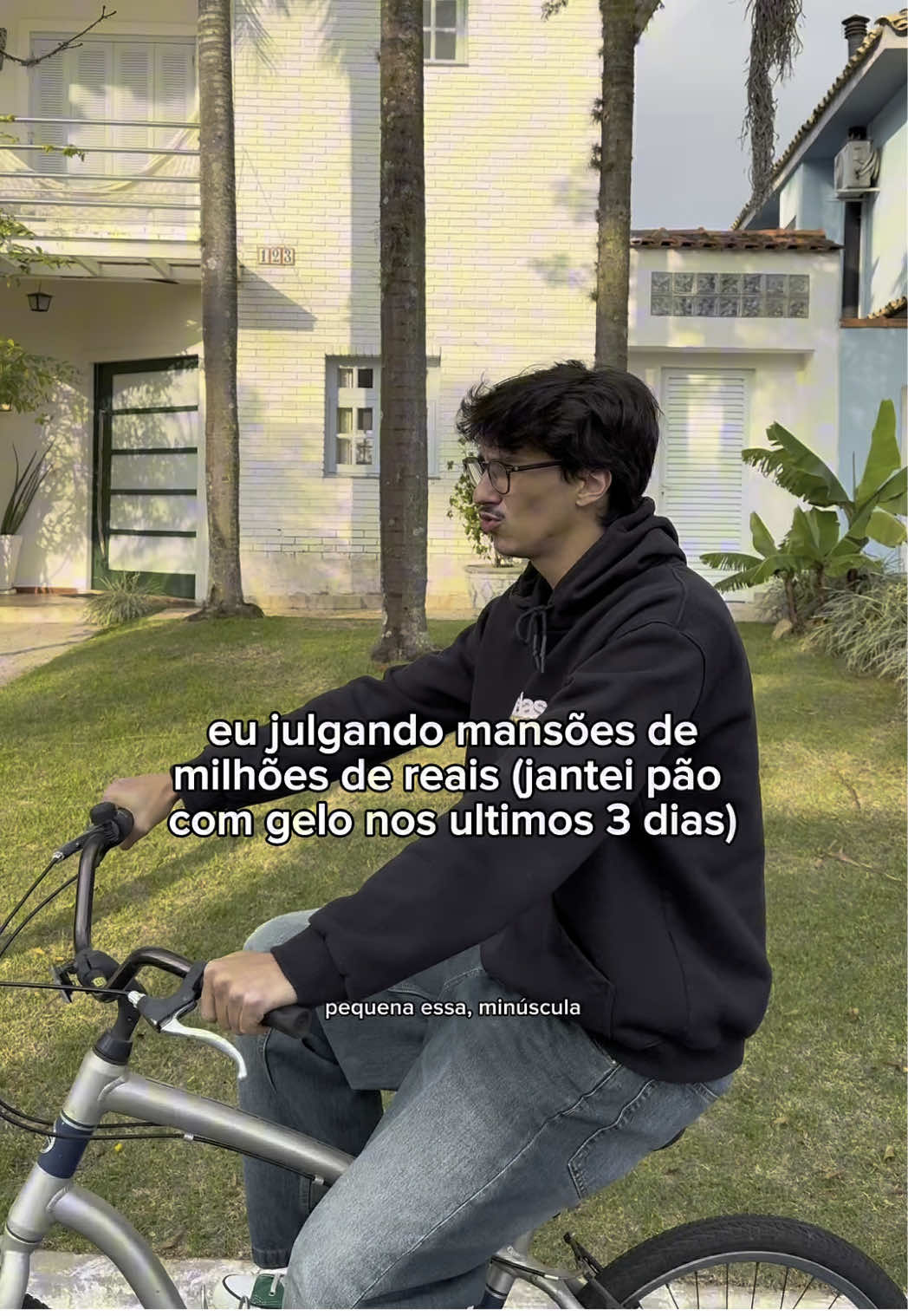 só eu assim? 😔✌️